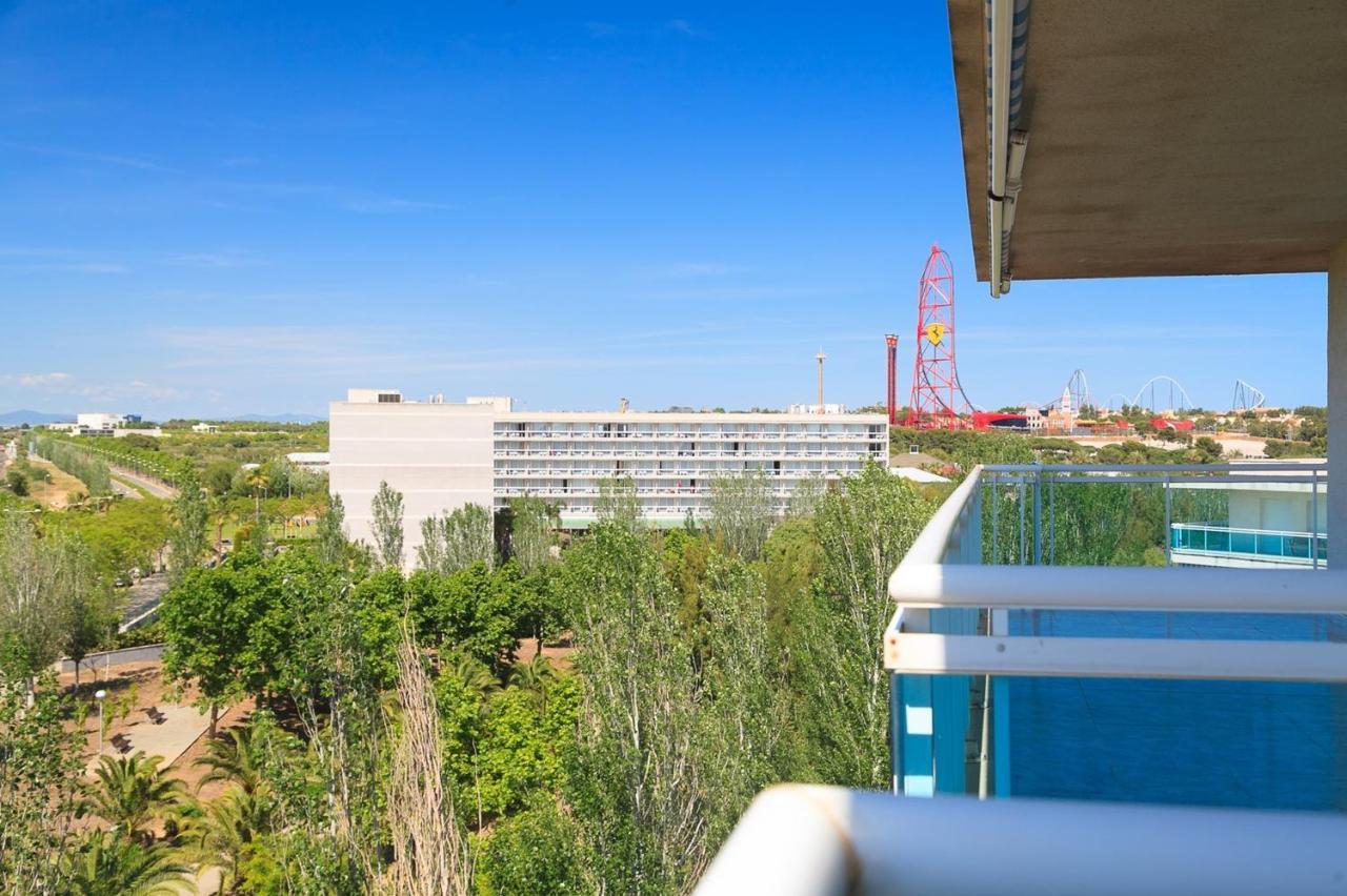 Uhc Village Park Apartments Салоу Экстерьер фото